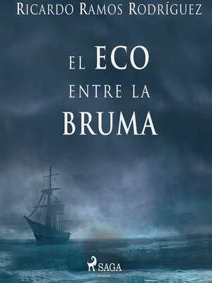 cover image of El eco entre la bruma
